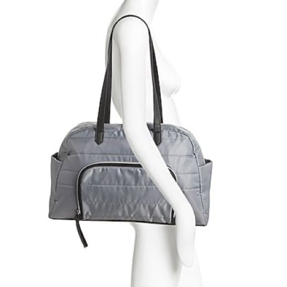 New Grey Duffle Bag - Picture 3 of 8